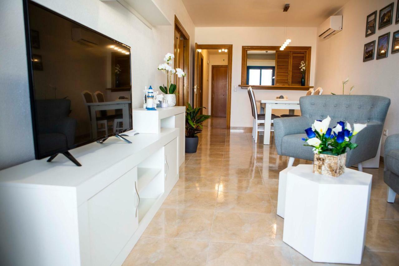 Apartment Las Sirenas, Wifi 100 Mb, Sea View ロケタス・デ・マル エクステリア 写真