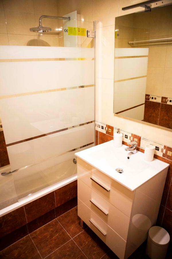 Apartment Las Sirenas, Wifi 100 Mb, Sea View ロケタス・デ・マル エクステリア 写真