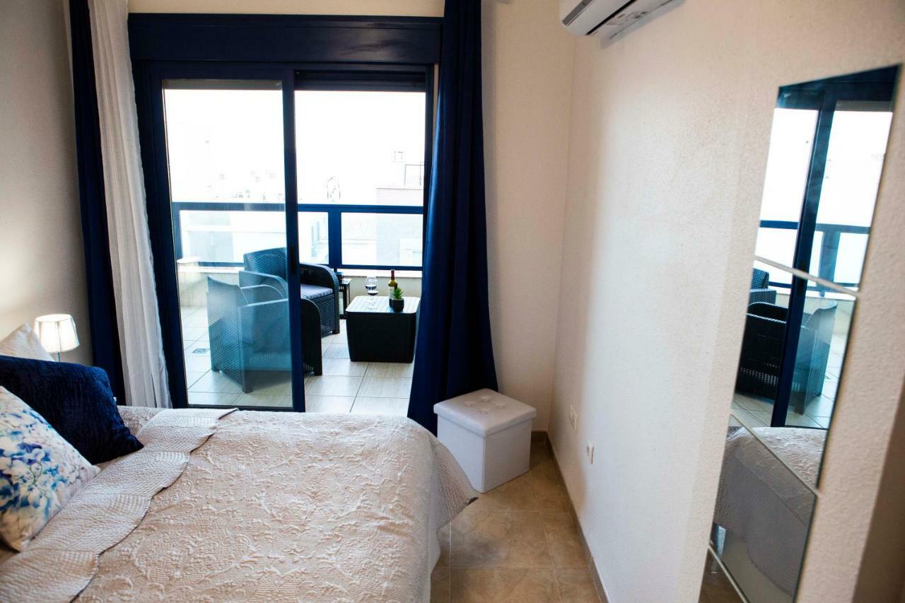 Apartment Las Sirenas, Wifi 100 Mb, Sea View ロケタス・デ・マル エクステリア 写真